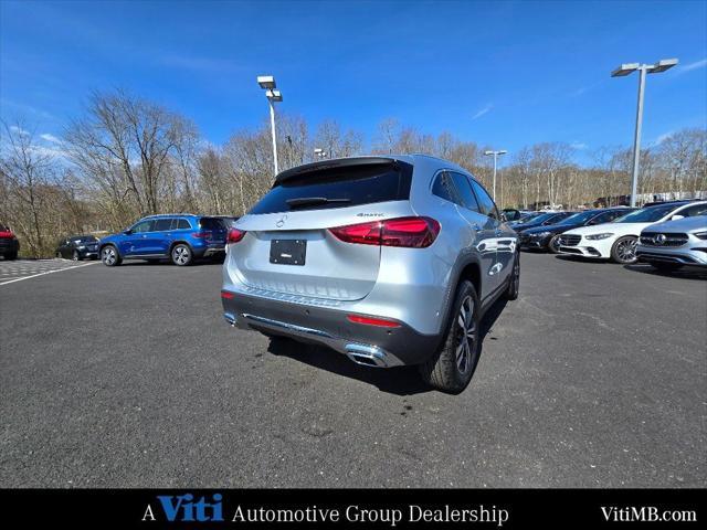 used 2024 Mercedes-Benz GLA 250 car, priced at $36,988