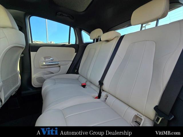 used 2024 Mercedes-Benz GLA 250 car, priced at $36,988