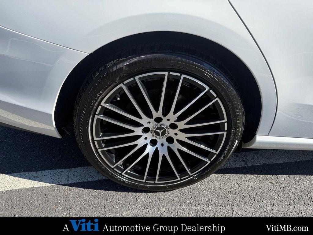 used 2022 Mercedes-Benz C-Class car, priced at $31,452