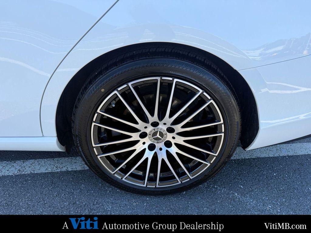 used 2022 Mercedes-Benz C-Class car, priced at $31,452