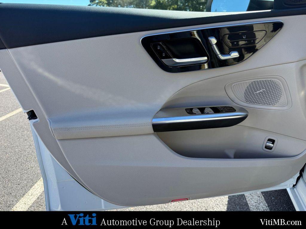 used 2022 Mercedes-Benz C-Class car, priced at $31,452