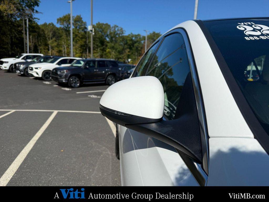 used 2022 Mercedes-Benz C-Class car, priced at $31,452