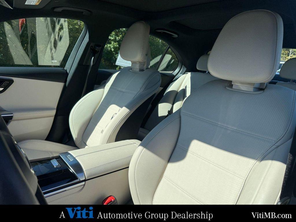 used 2022 Mercedes-Benz C-Class car, priced at $31,452