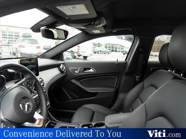 used 2020 Mercedes-Benz GLA 250 car, priced at $18,988