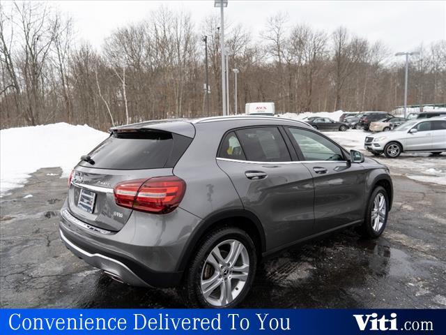 used 2020 Mercedes-Benz GLA 250 car, priced at $18,988