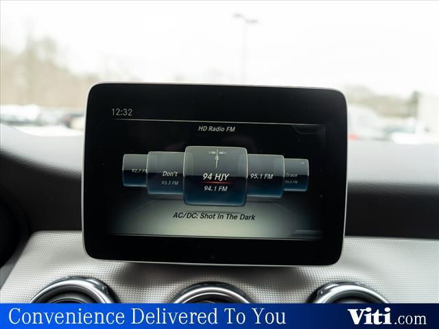 used 2020 Mercedes-Benz GLA 250 car, priced at $18,988