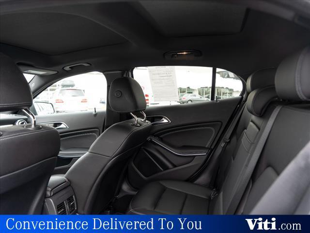 used 2020 Mercedes-Benz GLA 250 car, priced at $18,988