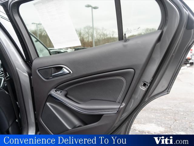 used 2020 Mercedes-Benz GLA 250 car, priced at $18,988