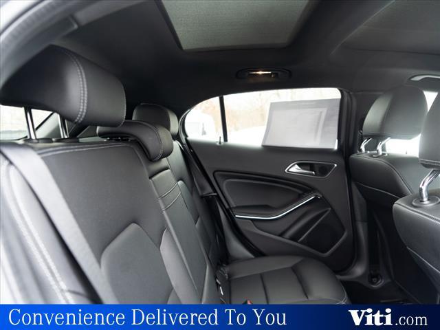 used 2020 Mercedes-Benz GLA 250 car, priced at $18,988