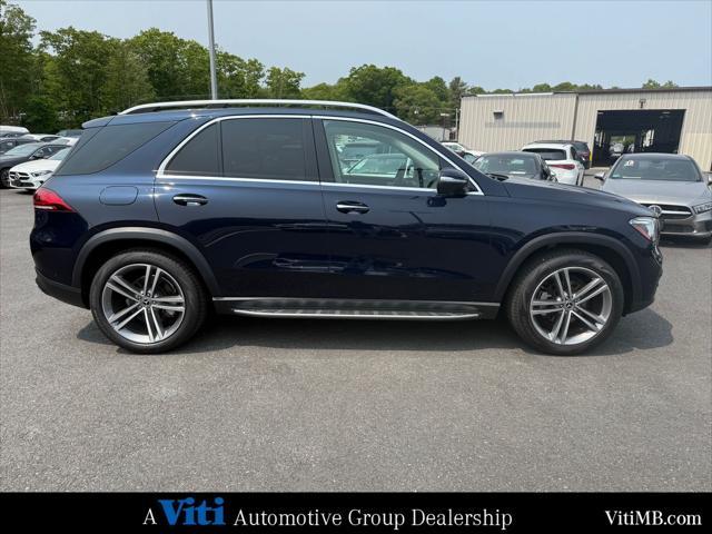 used 2022 Mercedes-Benz GLE 350 car, priced at $47,988