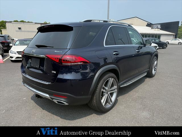 used 2022 Mercedes-Benz GLE 350 car, priced at $47,988