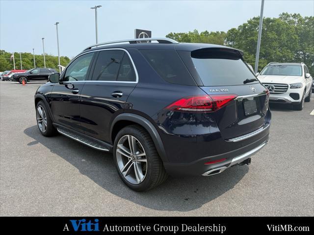 used 2022 Mercedes-Benz GLE 350 car, priced at $47,988