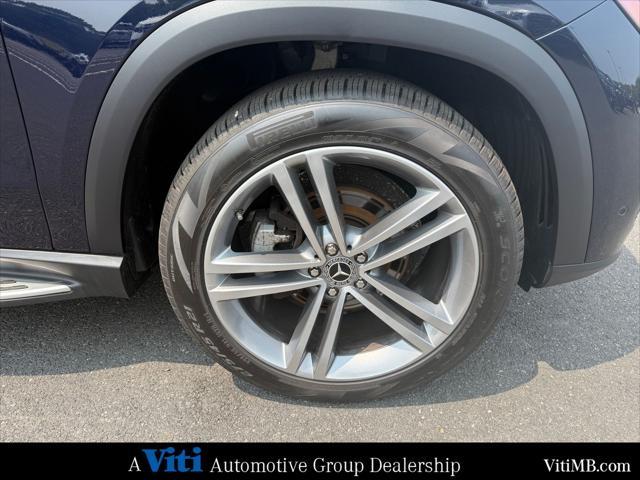 used 2022 Mercedes-Benz GLE 350 car, priced at $47,988