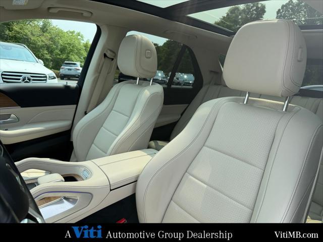used 2022 Mercedes-Benz GLE 350 car, priced at $47,988