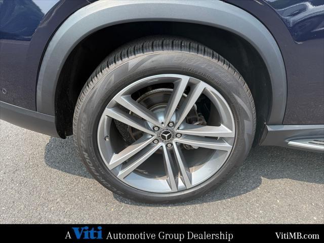 used 2022 Mercedes-Benz GLE 350 car, priced at $47,988
