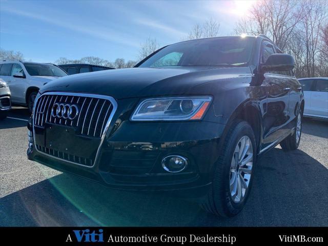 used 2016 Audi Q5 car, priced at $15,988