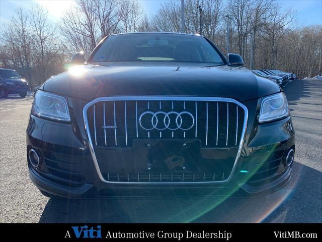 used 2016 Audi Q5 car, priced at $15,988