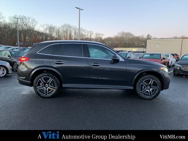 new 2025 Mercedes-Benz GLC 300 car, priced at $63,015