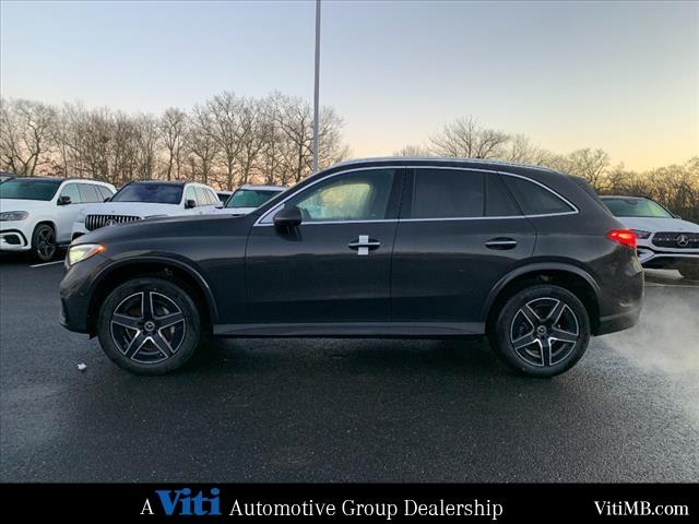 new 2025 Mercedes-Benz GLC 300 car, priced at $63,015