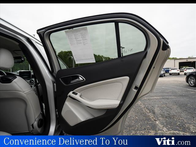 used 2016 Mercedes-Benz GLA-Class car, priced at $15,988