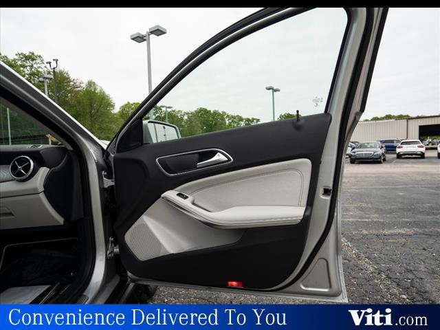used 2016 Mercedes-Benz GLA-Class car, priced at $15,988