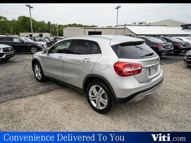 used 2016 Mercedes-Benz GLA-Class car, priced at $15,988
