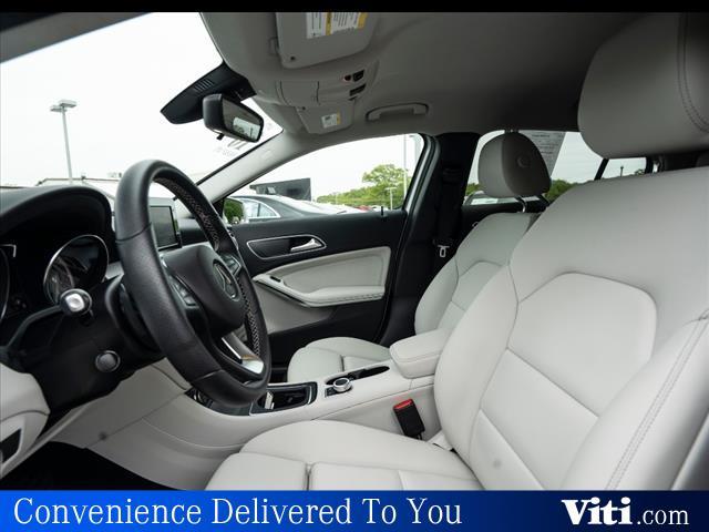 used 2016 Mercedes-Benz GLA-Class car, priced at $15,988