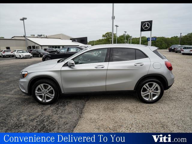 used 2016 Mercedes-Benz GLA-Class car, priced at $15,988