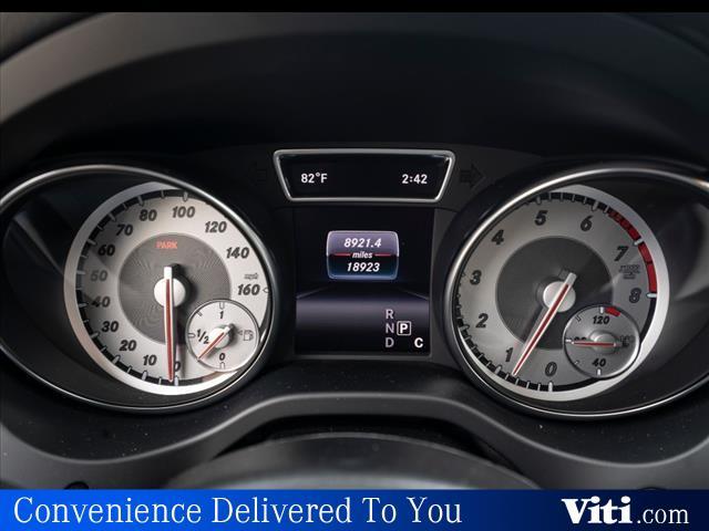 used 2016 Mercedes-Benz GLA-Class car, priced at $15,988