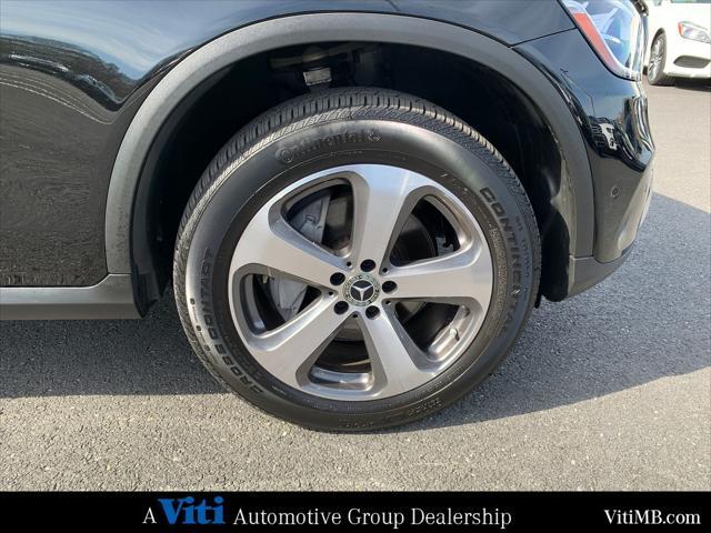 used 2022 Mercedes-Benz GLC 300 car, priced at $35,988