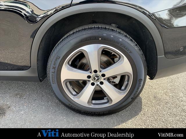 used 2022 Mercedes-Benz GLC 300 car, priced at $35,988