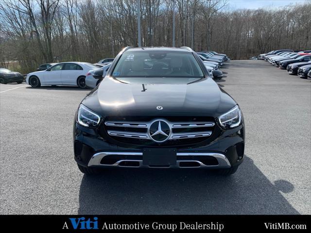 used 2022 Mercedes-Benz GLC 300 car, priced at $35,988