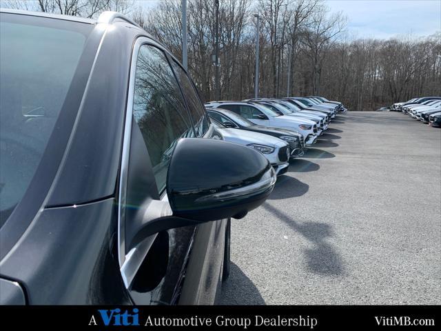 used 2022 Mercedes-Benz GLC 300 car, priced at $35,988