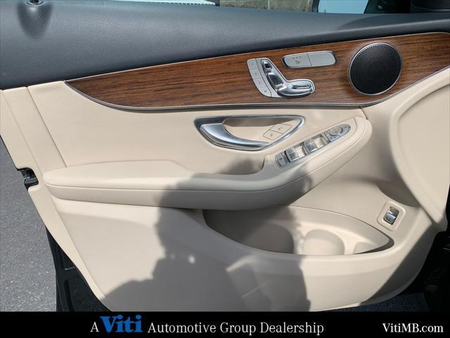 used 2022 Mercedes-Benz GLC 300 car, priced at $35,988