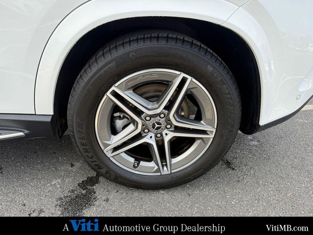used 2025 Mercedes-Benz GLE 350 car, priced at $65,988