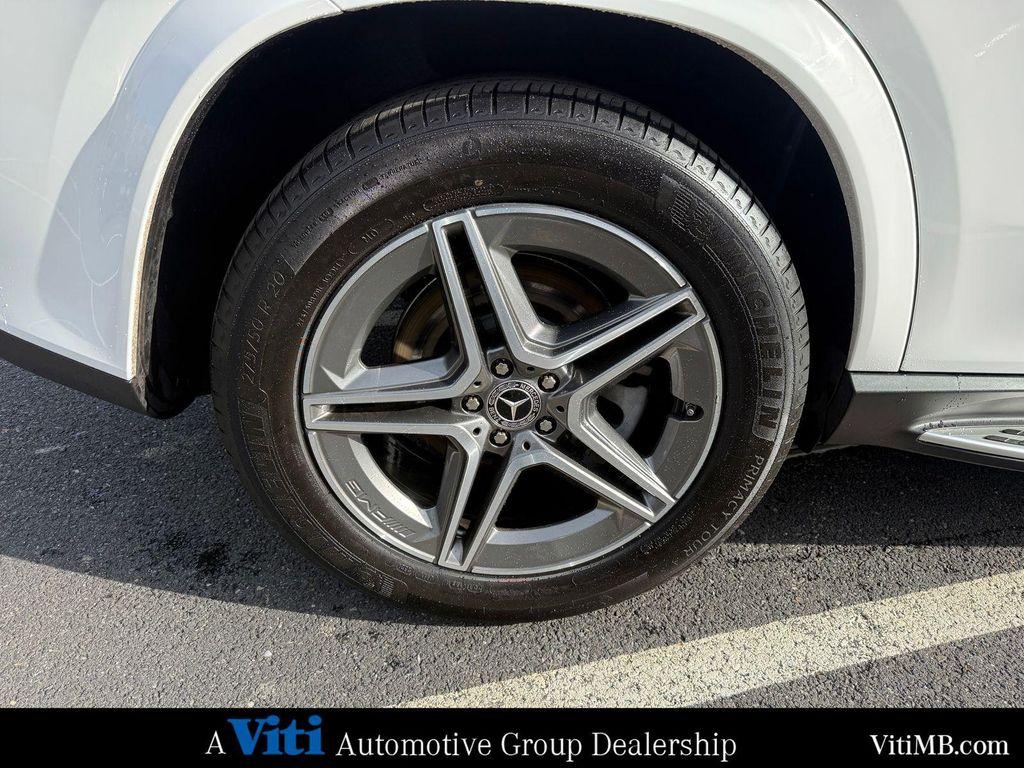 used 2025 Mercedes-Benz GLE 350 car, priced at $65,988
