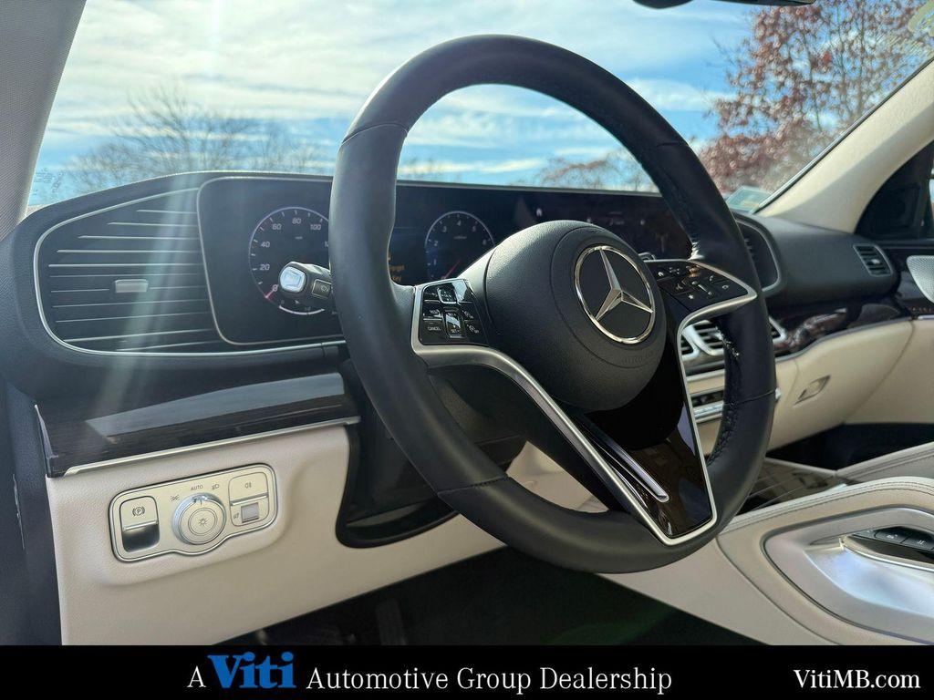 used 2025 Mercedes-Benz GLE 350 car, priced at $65,988