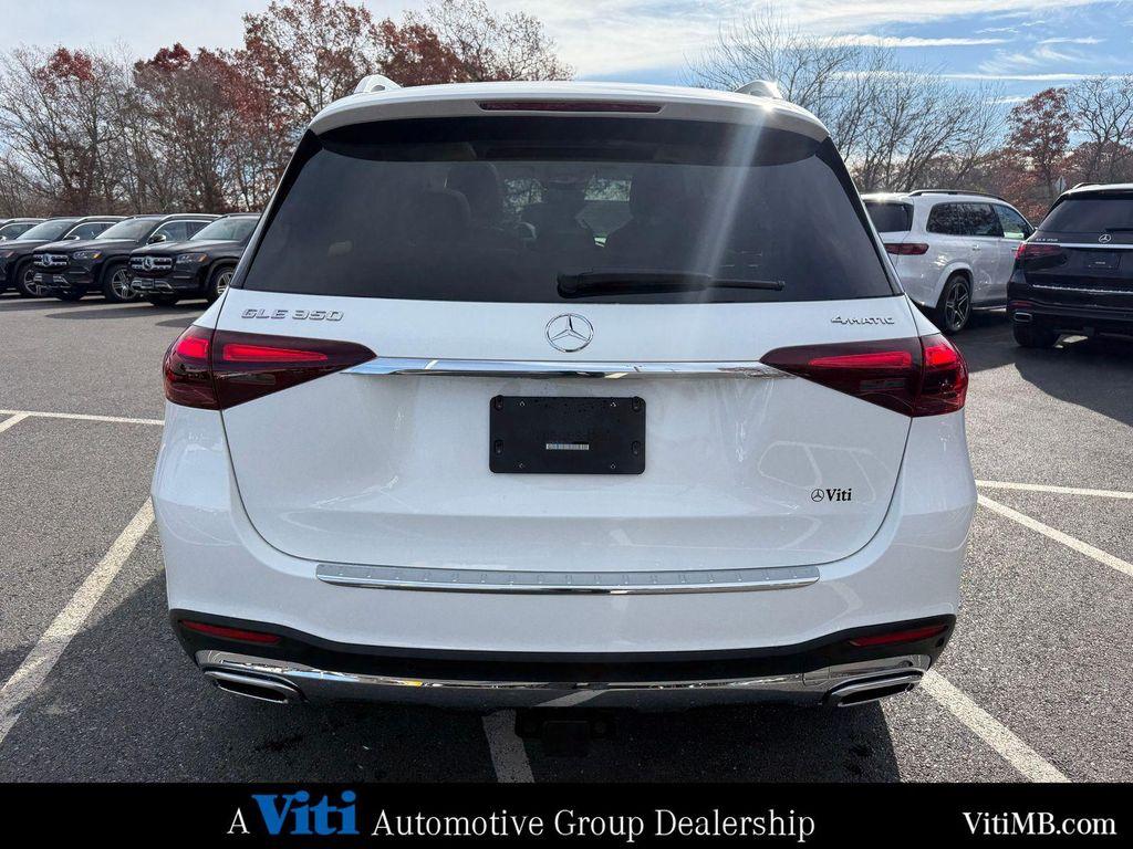 used 2025 Mercedes-Benz GLE 350 car, priced at $65,988