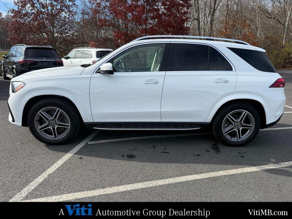 used 2025 Mercedes-Benz GLE 350 car, priced at $65,988