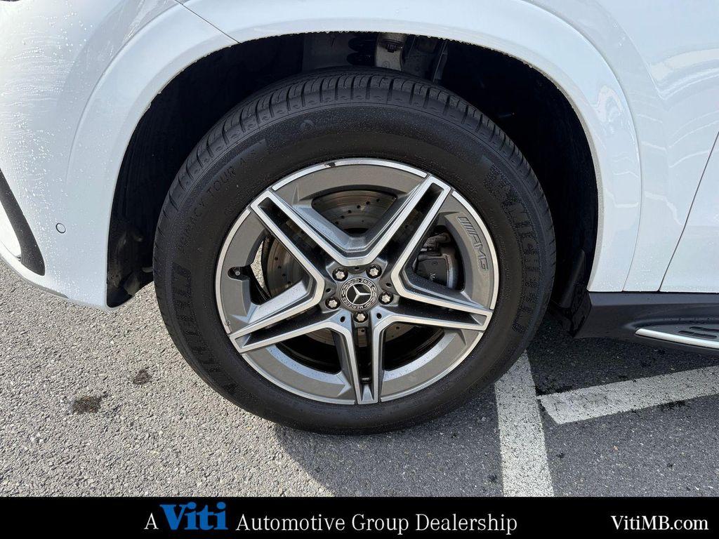 used 2025 Mercedes-Benz GLE 350 car, priced at $65,988