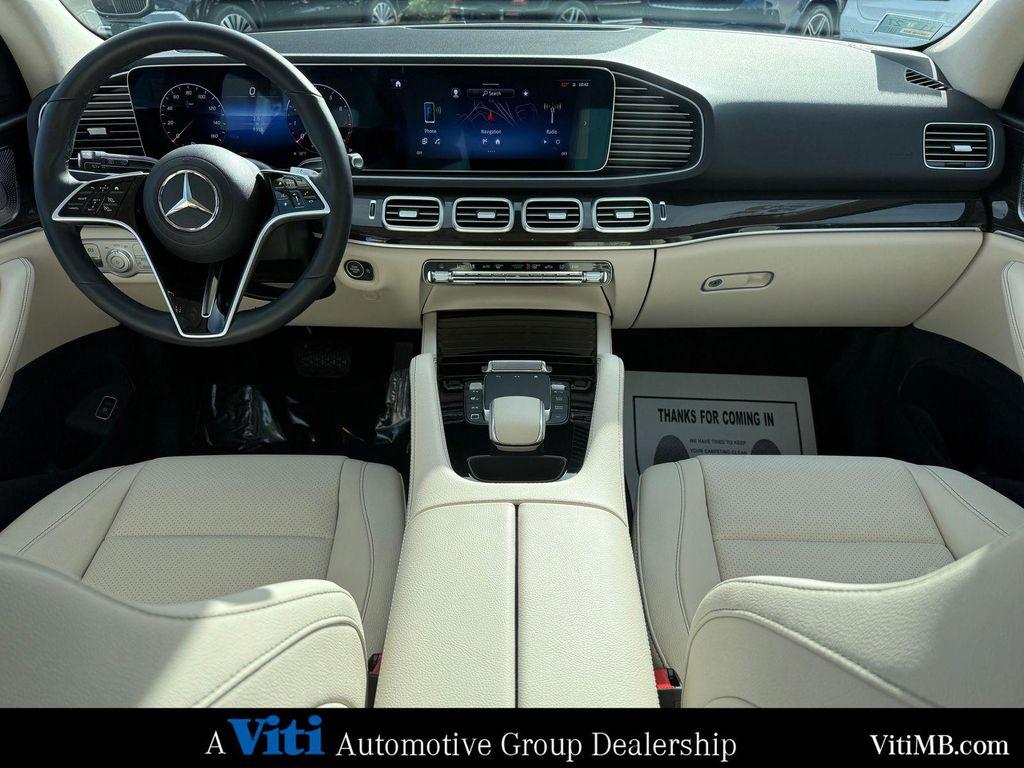 used 2025 Mercedes-Benz GLE 350 car, priced at $65,988