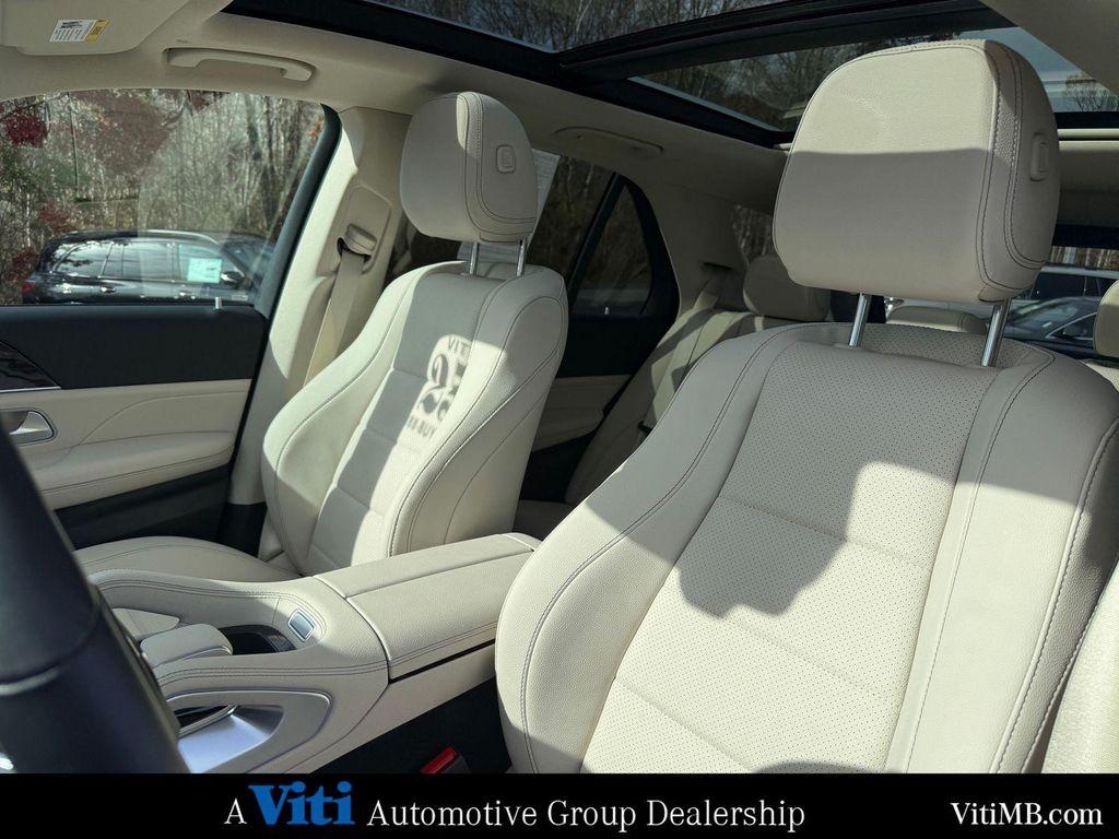 used 2025 Mercedes-Benz GLE 350 car, priced at $65,988