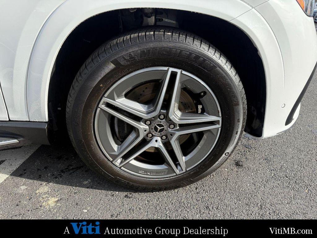 used 2025 Mercedes-Benz GLE 350 car, priced at $65,988