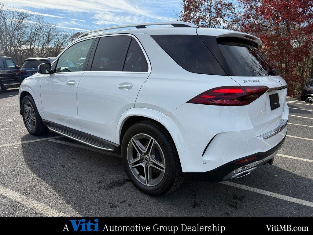 used 2025 Mercedes-Benz GLE 350 car, priced at $65,988