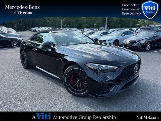 new 2025 Mercedes-Benz AMG CLE 53 car, priced at $101,375
