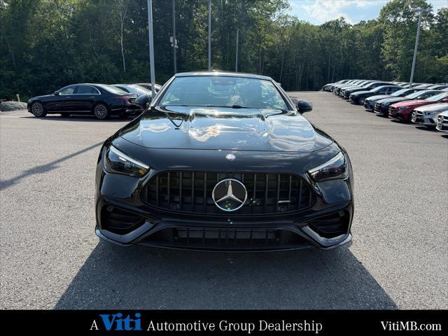 new 2025 Mercedes-Benz AMG CLE 53 car, priced at $101,375