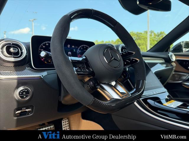 new 2025 Mercedes-Benz AMG CLE 53 car, priced at $101,375