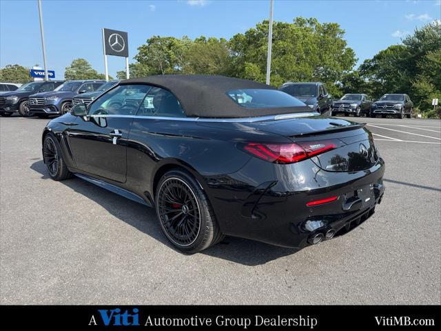 new 2025 Mercedes-Benz AMG CLE 53 car, priced at $101,375