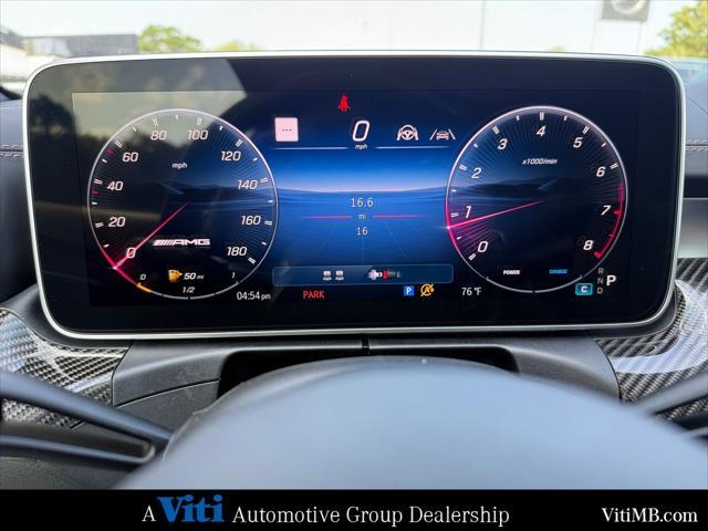 new 2025 Mercedes-Benz AMG CLE 53 car, priced at $101,375