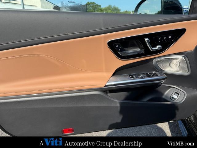 new 2025 Mercedes-Benz AMG CLE 53 car, priced at $101,375